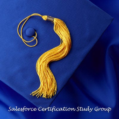 Salesforce Certification Study Group