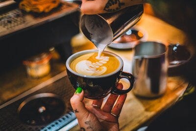 Barista hire for events