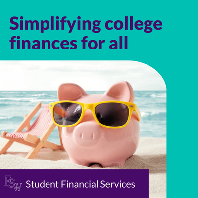 FSW Launched Student Financial Services on July 1, 2024