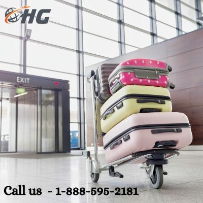 THAI airways baggage policy