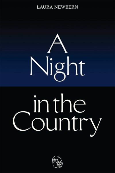 a night in the country