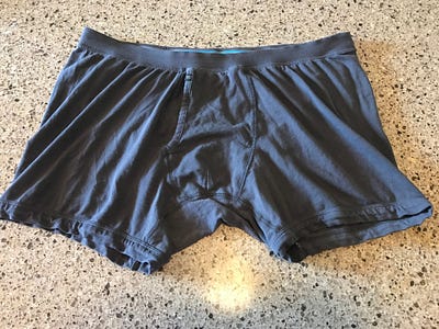 Mack Weldon Underwear shot