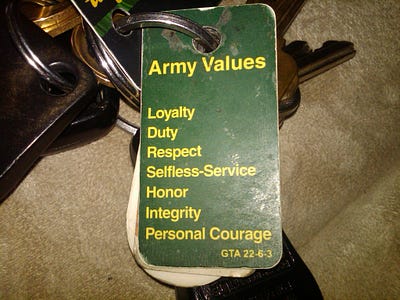 army selfless service essay army selfless service essay