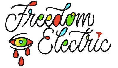 Freedom Electric Supply Company Logo