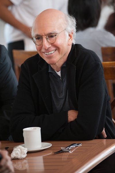 CURB YOUR ENTHUSIASM coming back for 9th Season!