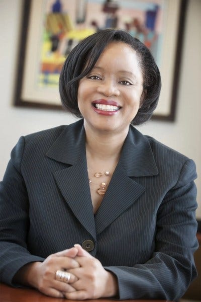 Stephanie Wiggins, CEO of The LA Metro