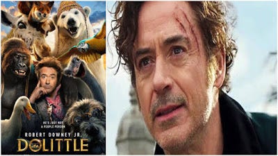 Dolittle Movie (2020) Reviews, Cast & Release Date