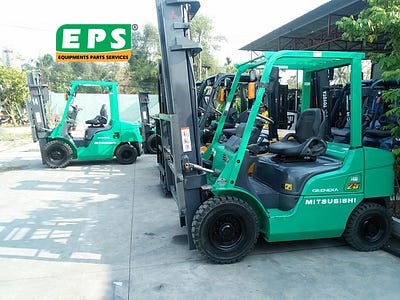 Xe nâng dầu 5 tấn Mitsubishi Xe nâng dầu 5 tấn Mitsubishi