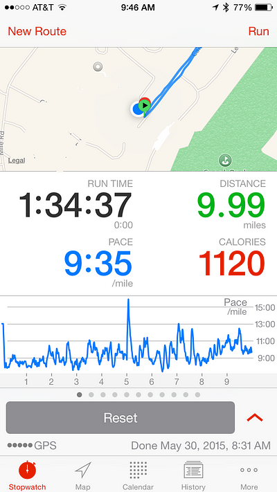 Serious Running with the Apple Watch – The Apple Watch Project – Medium