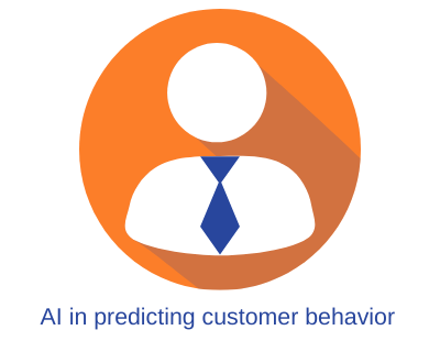 AI in predicting customer behavior
