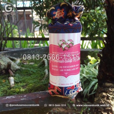 +62 813–2666–1515 | Souvenir Acara Ulang Tahun Anak