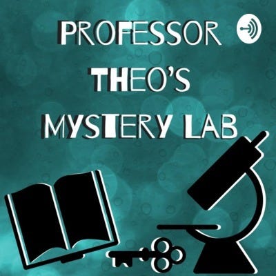 Cover art for https://anchor.fm/professortheo