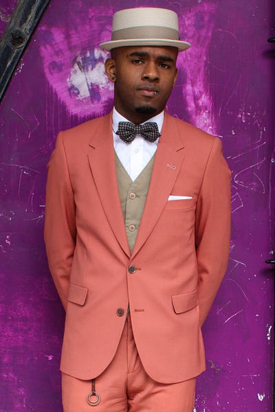 Black Dandyism Is Back, and It’s Both Oppositional Fashion ... Black Dandyism Is Back, and It’s Both Oppositional Fashion ...