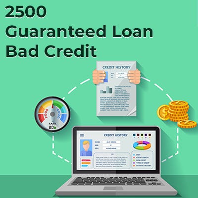 $2500 Installment Loans