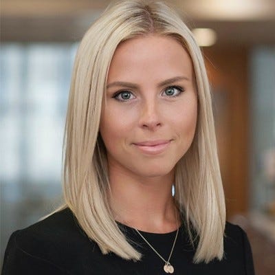 Irene Ardenstedt, Fund Controller at Luminar Ventures as of 3:rd of August 2020