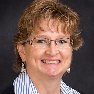 Carol Fletcher, Director of EPIC (Expanding Pathways in Computing) at UT Austin’s Texas Advanced Computing Center (TACC)