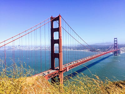Life in San Francisco
