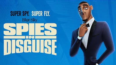 Spies In Disguise Movie (2019) Reviews, Cast & Release Date