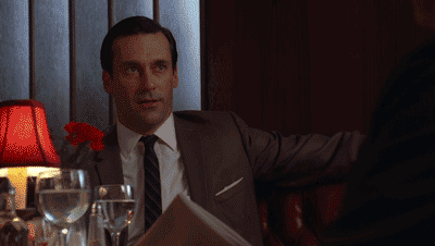 If Mad Men was about digital marketing.