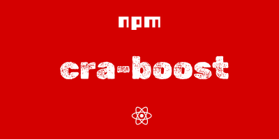 npm cra-boost