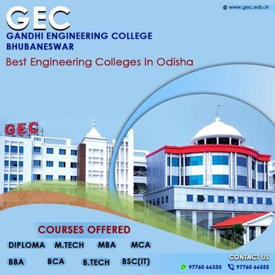 In 2024 Best MBA College in Bhubaneswar, Odisha