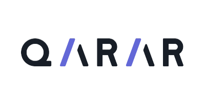 Logo for company Qarar