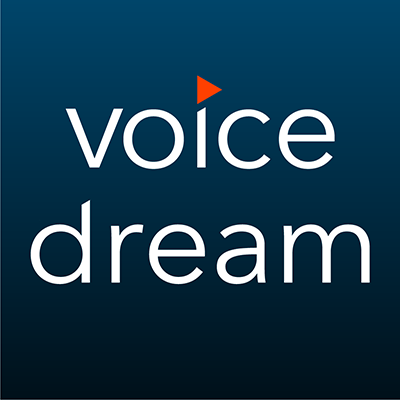 voice dream logo