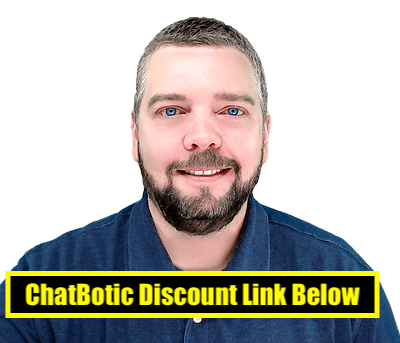 Chris Derenberger, creator of Chatbotic