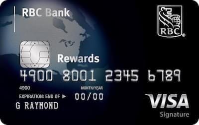 RBC Visa Signature Black Plus