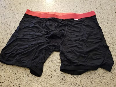 A picture of mypakage boxer briefs