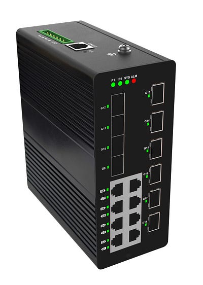 Industrial Ethernet switch