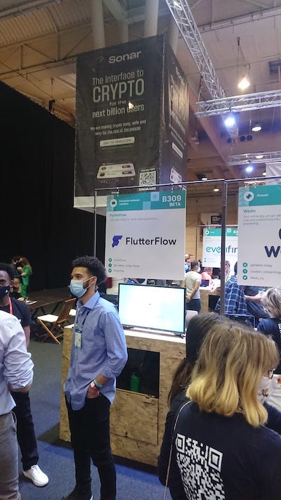 Flutter Startup