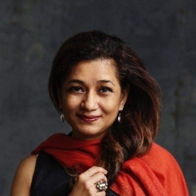 Durreen Shahnaz, Founder & CEO of IIX