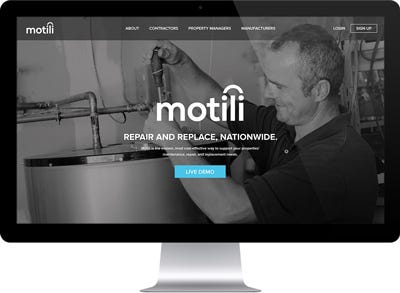 Nationwide Motili website