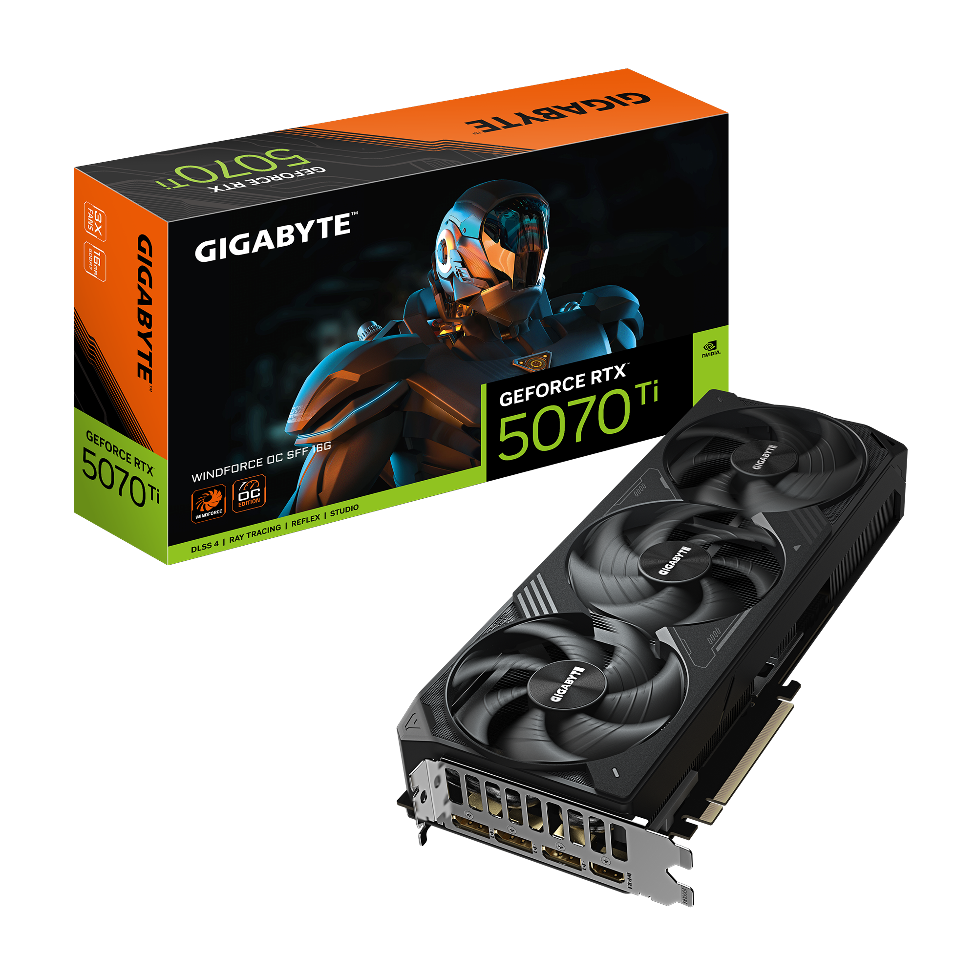 Nvidia RTX 5070-Ti