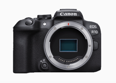 Canon EOS R10