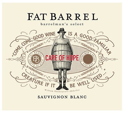 Fat Barrel Wine Company