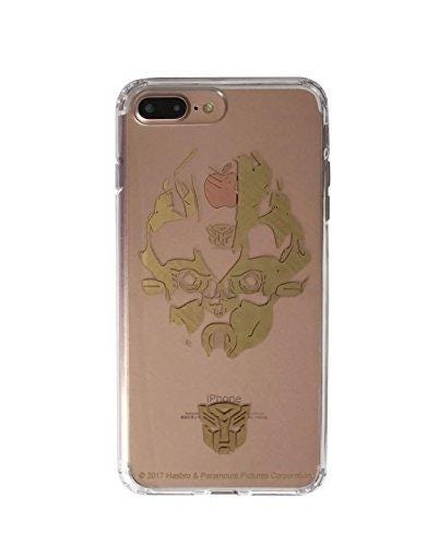 Transformers Phone Case BUMBLEBEE GOLD Bumper iPhone 7 Plus 8 Plus