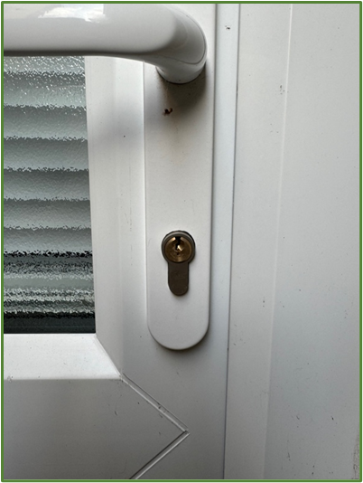 An example of a Potential Ancillary Service that may have caused Doors to be Locked.