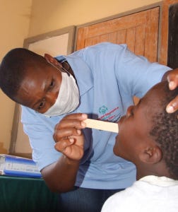 Healthy Athletes in Malawi