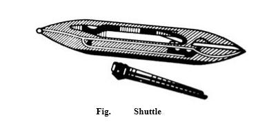 Shuttle or a Loom