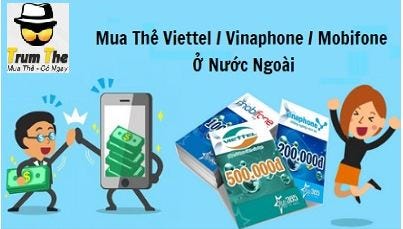 mua thẻ dt ở nước ngoài uy tín