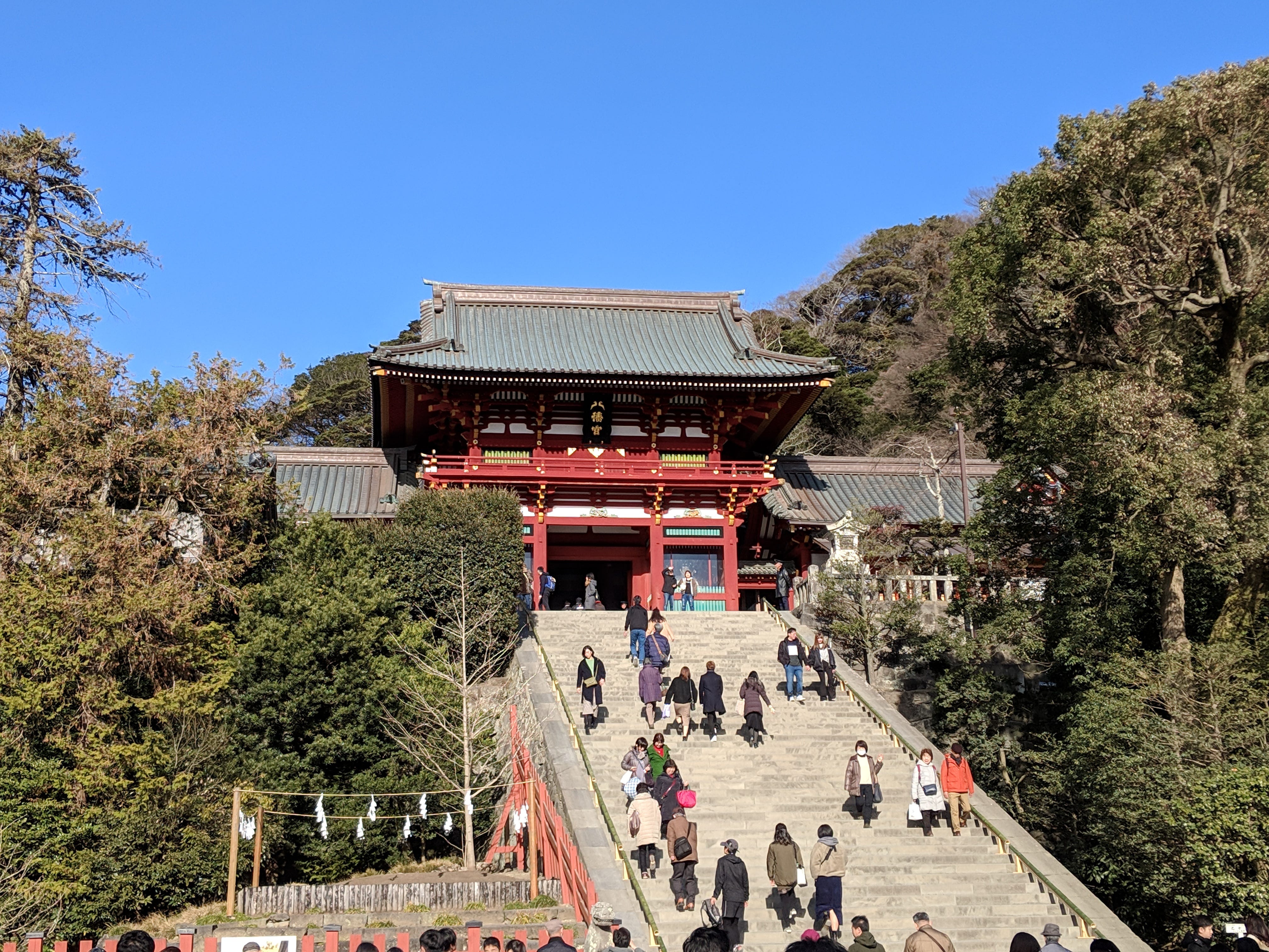 Tsurugaoka Hachiman-gu