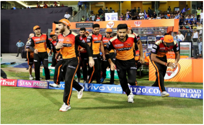 Sunrisers Hyderabad : one of the top 4 team in IPL 2019 