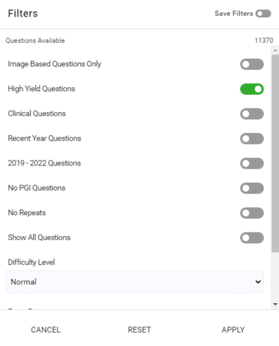 FMGE high yield questions