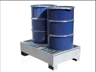 steel spill pallet