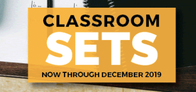 Classroom Sets Are Here!!! Click for Special Offers!!!