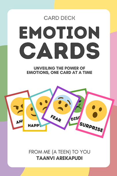 Emotion Card Deck