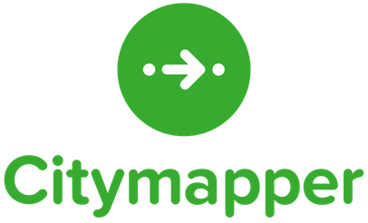 Logo of city mapper