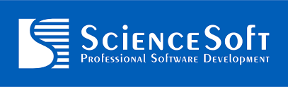 Sciencesoft Logo, top android app development Companies, top android app developers
